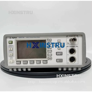 Keysight E4417A ทดสอบมิเตอร์ไฟฟ้าแบบดูอัลแชนแนล EPM-P ซีรีส์ # HX - Product Image 1
