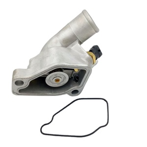 Thermostat <span class=keywords><strong>de</strong></span> liquide <span class=keywords><strong>de</strong></span> refroidissement pour Chevrolet Viva Opel Astra Zafira Vata Vectra 24456401 1338098 6338005 1338001 - Product Image 5