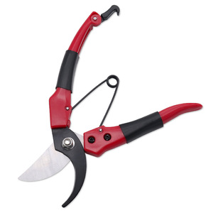 กรรไกรตัดแต่งกิ่งลูบันซัว บีด์บีค ขนาด 50 มม. ทำจากเหล็กกล้าคาร์บอน สำหรับต้นไม้ผลไม้และพืชสวน - Product Image 3