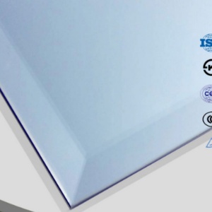 Top Quality <b>Small</b> Custom Size Silver <b>Mirrors</b> 30x30 cm DIY Wall <b>Mirror</b> Glass Sheet - Product Image 4