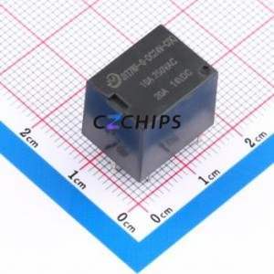 JYT78F-S-DC24V-C(K) Automotive Relay Through hole,15.6x12.2mm Relay 24V 1 Changeover: 1C (SPDT-Changeover)::: 5 20A-14VDC - Product Image 1