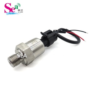 Sensor de Pressão em Aço Inoxidável 0.2/0.5/0.8/1/1.6MPA com Preço de Fábrica, Transdutor <span class=keywords><strong>4</strong></span>-<span class=keywords><strong>20mA</strong></span> 12-24 para Pressão de Ar, Água e Óleo - Product Image 6