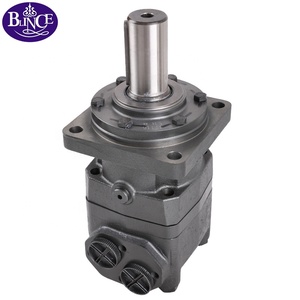 Pompe hydraulique pour excavatrice 331, moteur à faible vitesse et couple élevé OMT 250 - Product Image 3