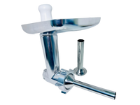 Accessoire de hachoir à viande en alliage d'aluminium durable pour mélangeur Kenwood