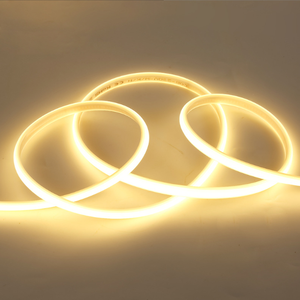 Bande LED COB flexible super lumineuse haute tension 220V, auto-adhésive, étanche, pour éclairage extérieur, décoration de la maison et éclairage d'ingénierie - Product Image 3