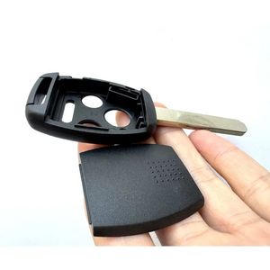 Coque de clé télécommande de haute qualité pour Honda Accord Fit CR-V Civic Pilot Insight Ridgeline 2008 2009 2010 2011 2012 - Product Image 2