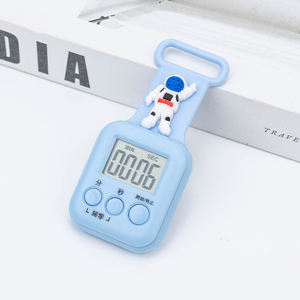 Sesuaikan hadiah siswa Alarm kartun elektronik Stopwatch hitung mundur magnetik pengatur waktu dapur Digital memasak <span class=keywords><strong>Timer</strong></span> belajar untuk anak-anak - Product Image 6