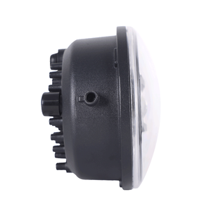 Sistemas de Iluminación Automotriz, Luces de Conducción DRL, Faros Antiniebla LED Redondos para Parachoques, para Toyota Tacoma <span class=keywords><strong>Tunder</strong></span> 2012-2015 - Product Image 3