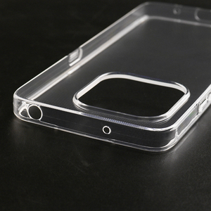 Coque de téléphone Premium transparente pour UMIDIGI <span class=keywords><strong>G5</strong></span> Mecha Power 7 Max 7S Note 9 coque arrière transparente en Silicone TPU - Product Image 4
