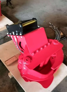 RZS idraulico 3-5 Ton escavatore albero taglio macchine edili attacco per la potatura degli alberi - Product Image 6