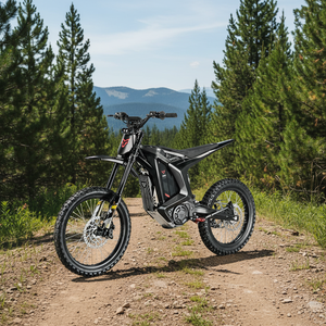 Motocross tout-terrain Clouded Leopard Xe Pro haute puissance pour adultes 20000W, vitesse 80 km/h - Product Image 4