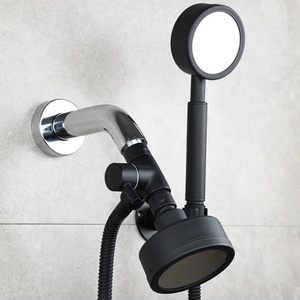 Válvula desviadora de ducha G1/2" para cabezal de ducha fijo o de mano, adaptador desviador de brazo de ducha de latón de 3 vías - Product Image 6