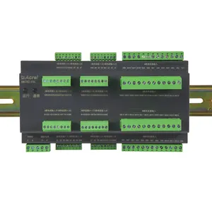 Amc16z-Fak48 Multi Channel Din Rail Ac Power Meter Monitor De Volledige Power Parameters