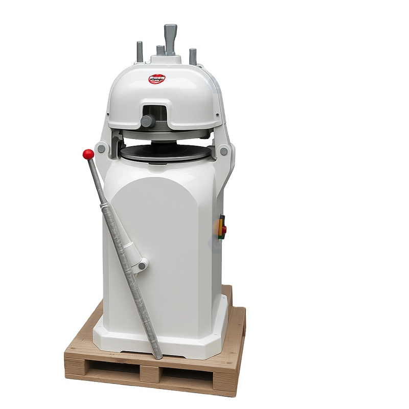 Semi Automatic Dough Divider Rounder Machine