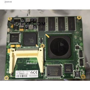 Материнская плата промышленного компьютера Congatec AG, модуль процессора ETX, модель 085431, б/у, протестирован, рабочий - Product Image 1