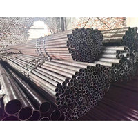 Tubería de Caldera de Cromo Molibdeno T12 Según ASTM SA-213 para la Industria Eléctrica