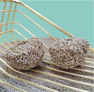 ครอกแมวเบนโทไนท์ดับกลิ่นสำหรับ10kg20แคตตี้40แคตตี้ปมที่สอง - Product Image 4