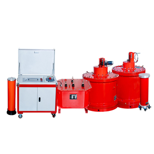 Système de test de résonance AC à fréquence électrique réglable UHV-L300kVA/50kV fabriqué en Chine - Product Image 5