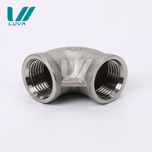 סיטונאי נירוסטה 150lb cf8m אביזרי צינור נקבה bspt npt שווה Lwfp-023 יציבות גבוהה oem/הליהוק - Product Image 2