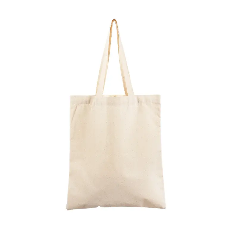 In-Stock Hand-Painted Canvas Bag Multi-Specifications Portable Cotton Sacks Environmentally Friendly Single Shoulder Bag