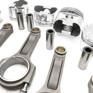 86mm/86.5mm/87mm CR 9.0:1/10:1 <strong>2JZ</strong> GTE Piston Rod Kit Forged Pistons Forged Connecting Rods For Toyota Supra <strong>2JZ</strong> GTE