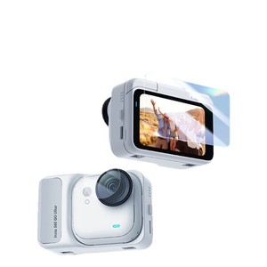 Insta360 Go Ultra Screen <b>Protector</b> Tempered <b>Glass</b> High Clear For Action Camera Accessories - Product Image 5