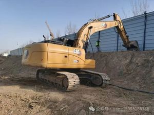รถขุดมือสอง Cat 320dl, Cat 330d, 320GX / รถขุดมือสอง 320 GX, 320GC - Product Image 3