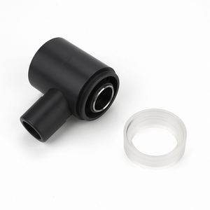 Pièces usinées CNC en plastique OEM de précision (POM, PEEK, UHMWPE, Nylon) – Guangdong - Product Image 2