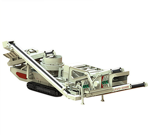 Crawler <span class=keywords><strong>Crusher</strong></span> Mobile Prall brecher <span class=keywords><strong>Crusher</strong></span> Mobile - Product Image 6