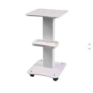 Carrito de Belleza Multiusos con Capacidad de Carga de 60 kg para Salones y Hospitales, Venta al por Mayor, Carrito de Spa de Acero Inoxidable - Product Image 6