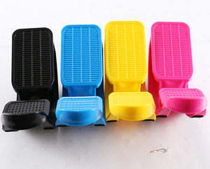 Balancín de pie para ejercicio en casa, tabla elástica de tobillo para pantorrilla ABS, camilla para fascitis Plantar, tendinitis de Aquiles - Product Image 5