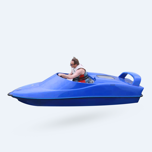 <span class=keywords><strong>Bateau</strong></span> rapide en fibre de verre, meilleures ventes d'été, durables et personnalisables - Product Image 3