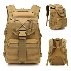 Outdoor Hiking Backpack Oxford Backpack Tactical Gym Backpack For Sale