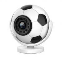 Nouveau projecteur de football intelligent portable JY360 2027, projecteur Android 14 Wifi, projecteur de jeu HY300 Pro Mini 4K