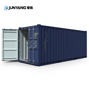 Contenedor de Almacenamiento de Acero Corten Usado de 40 y 20 Pies, Contenedor de Envío Refrigerado de Segunda Mano, Venta al por Mayor de Fábrica - Product Image 1