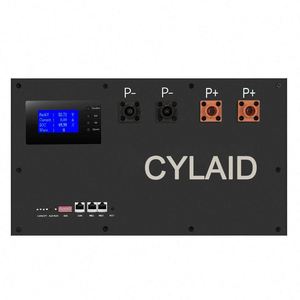 Stock UE Kits de bricolaje Mason 280 Pack 16PCs 280Ah 48V Caja vacía 200A BMS Personalizado 320Ah Lifepo4 Batería solar Paquete de iones de litio - Product Image 1