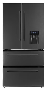 Refrigerador con Puerta Francesa y Dispensador de Agua, Total No Frost BCD-575WBD - Product Image 4