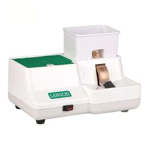 Máquina Manual de Alta Precisión para Pulir y Biselar Lentes para Taller y Laboratorio Óptico - Product Image 1