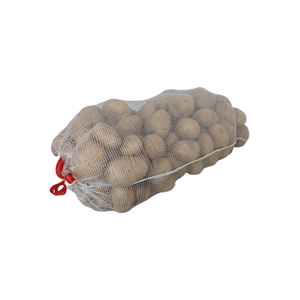 Saco de Arpillera Blanco Transpirable y Resistente para Patatas 50x80 cm - Cosecha, Almacenamiento y Transporte - Product Image 3