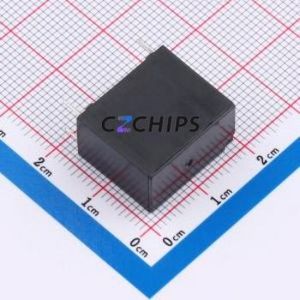 BJ-SS-105LMF Power Relay Through hole,18.3x10.2mm Relay 5V 1 Normally Open: 1A (SPST-Normally Open)::: 4 10A-250VAC/10A-30VDC - Product Image 2