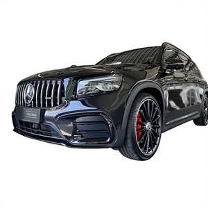Mercedes-Benz GLB 35 AMG SUV Automatique Essence Turbo Phares LED Roues R19 Sièges en Cuir Euro VI 5 Places - Product Image 1