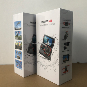 <span class=keywords><strong>Insta360</strong></span> Cámara de Acción Ace <span class=keywords><strong>2023</strong></span> Nuevo Lanzamiento HDR 4K120fps 1/2 "48MP Sensor 2,4'' Flip Pantalla Táctil Montaje Magnético Impermeable - Product Image 4