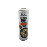 Fer-blanc de jet d'aérosol de gaz de butane peut 400ml/220ml bidon de gaz pour l'extérieur pour des pique-niques