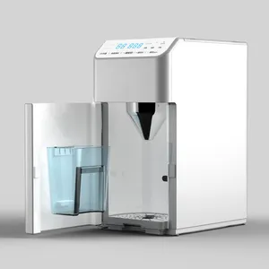 Homezest FM-202 crea facilmente una bottiglia con dispenser e miscelatori automatici per la miscelazione della polvere