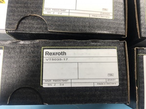 R900579497  5035-1X/ Pompes à pistons axiaux à déplacement variable à régulation de débit EO2 - Product Image 3