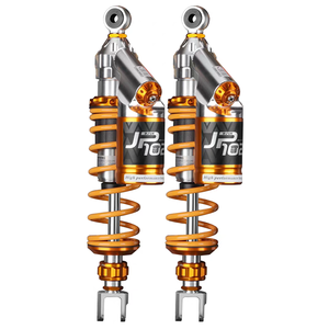 <span class=keywords><strong>Amortisseur</strong></span> arrière réglable à trois positions JP102pro, espacement des trous de 315/350/365 mm, adapté aux scooters et motos - Product Image 1