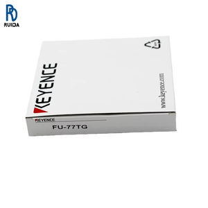 Keyence FU-35FG เซ็นเซอร์ใยแก้วนำแสงของแท้ใหม่ FU-77 FU-77V CA-DRW4F CA-DRW8M FU-77TG - Product Image 1