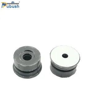 Rubber Material Body Frame Mount Bushing Kit For Toyota Land Cruiser 100