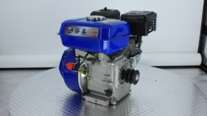 Alta calidad 170 190 192 420cc Motor eléctrico refrigerado por aire Motor de gasolina cuatro tiempos 7hp Motores de maquinaria para bomba de motocicleta - Product Image 3