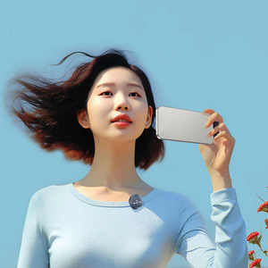 Q8 không dây Lavalier <span class=keywords><strong>Microphone</strong></span> với Magnetic Receiver cho điện thoại thông minh và máy ảnh sử dụng - Product Image 2